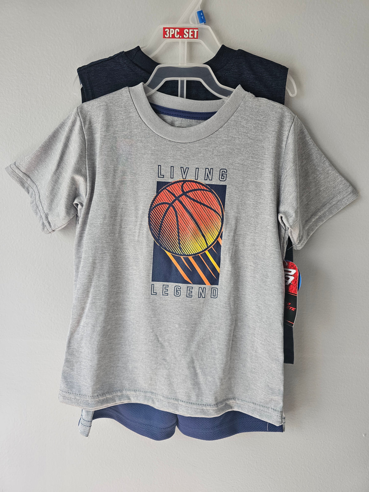 Basketball Living Legend 3-Piece Set image 5