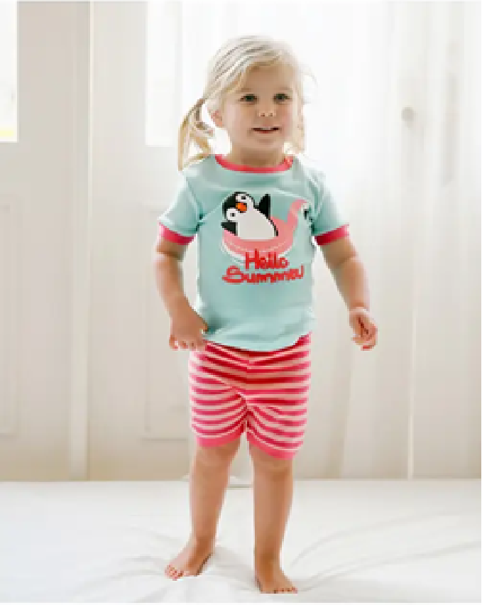 Hello Summer PJs image 0