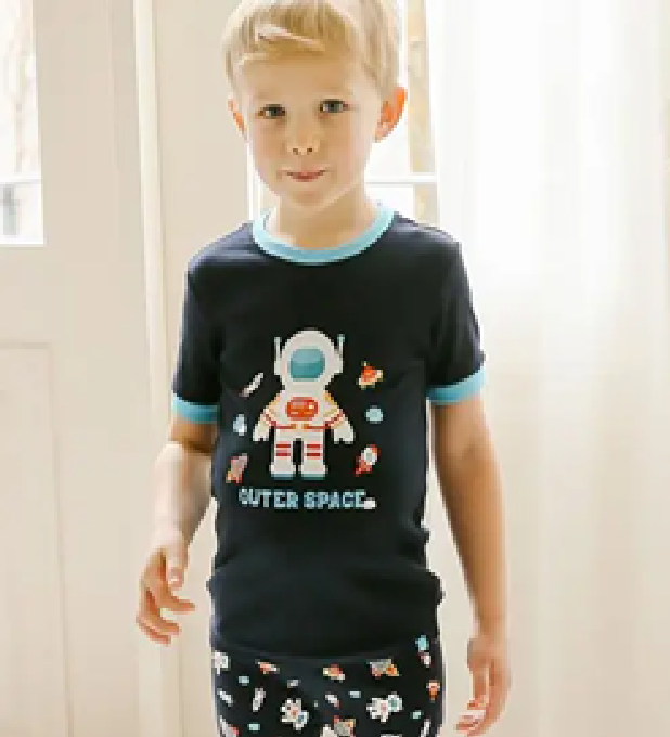 Outer Space PJs image 1