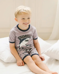 Gray Shark PJs image 0