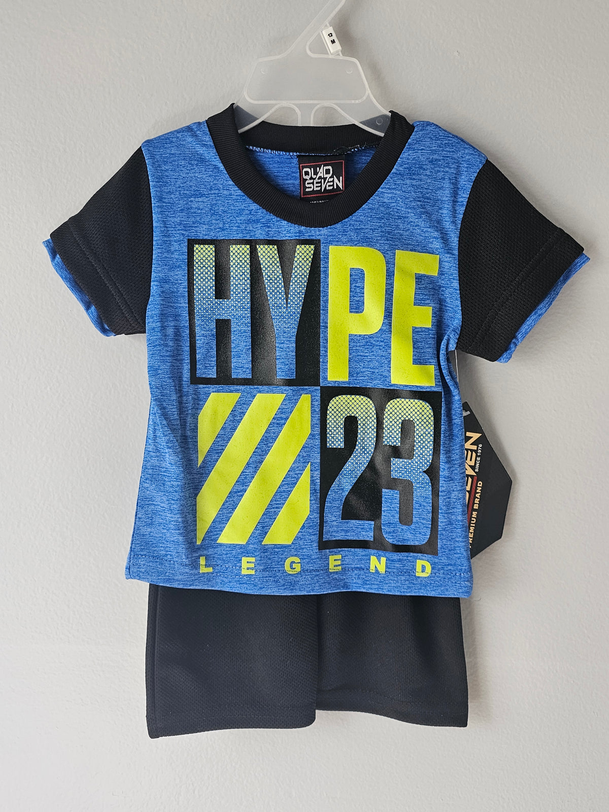 Basketball HYPE 2-Piece Set image 4