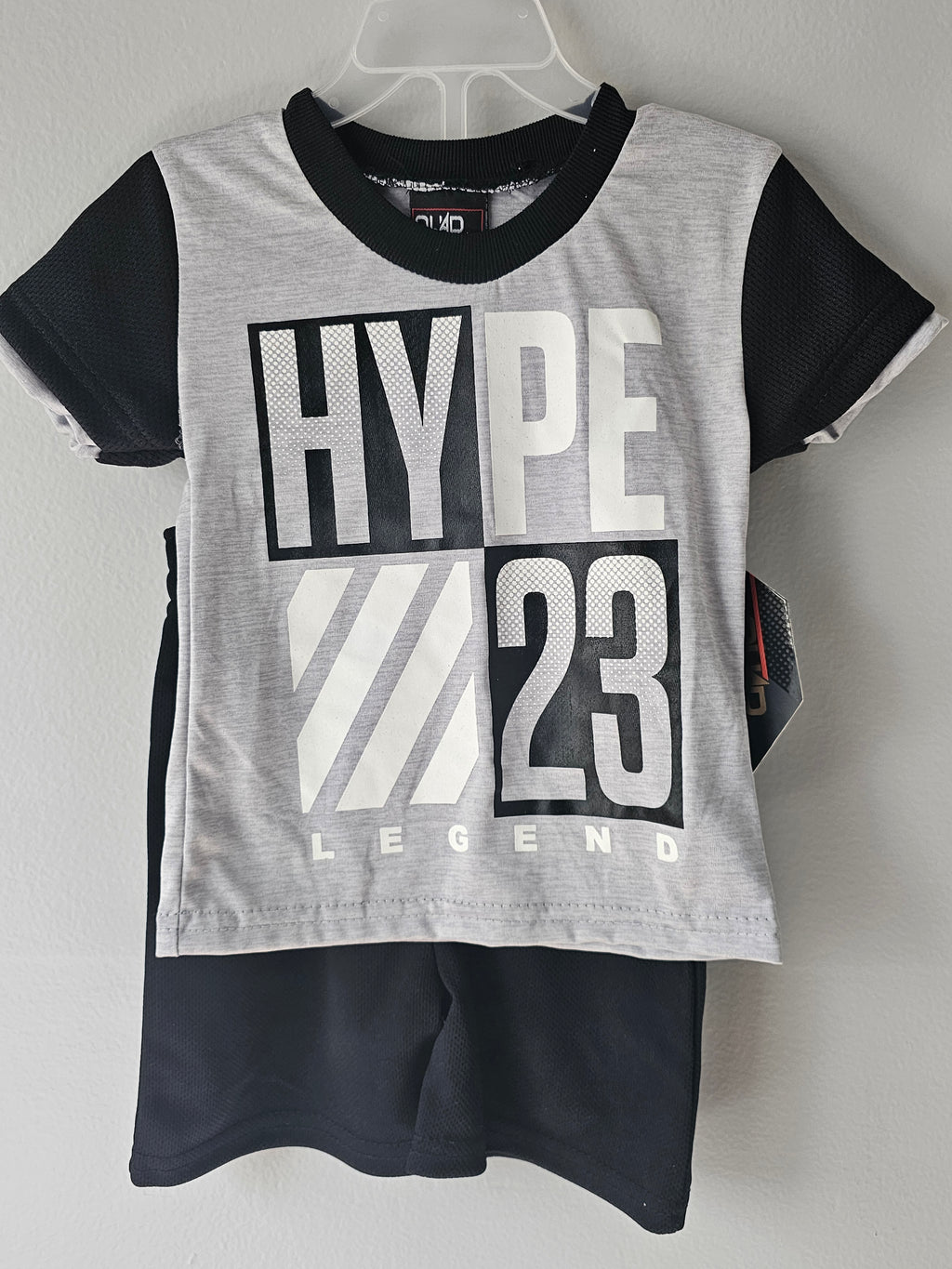 Basketball HYPE 2-Piece Set image 2