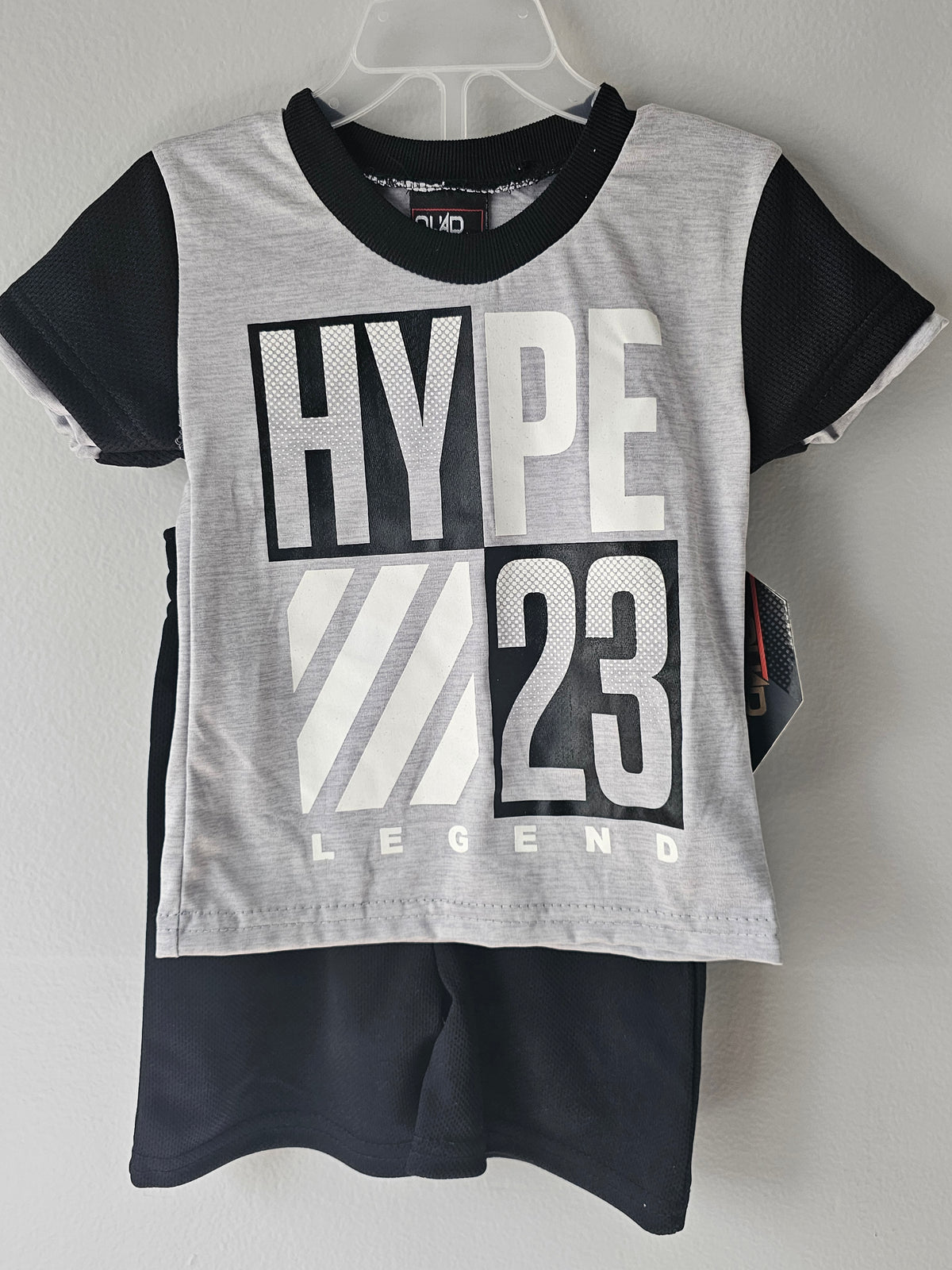 Basketball HYPE 2-Piece Set image 2