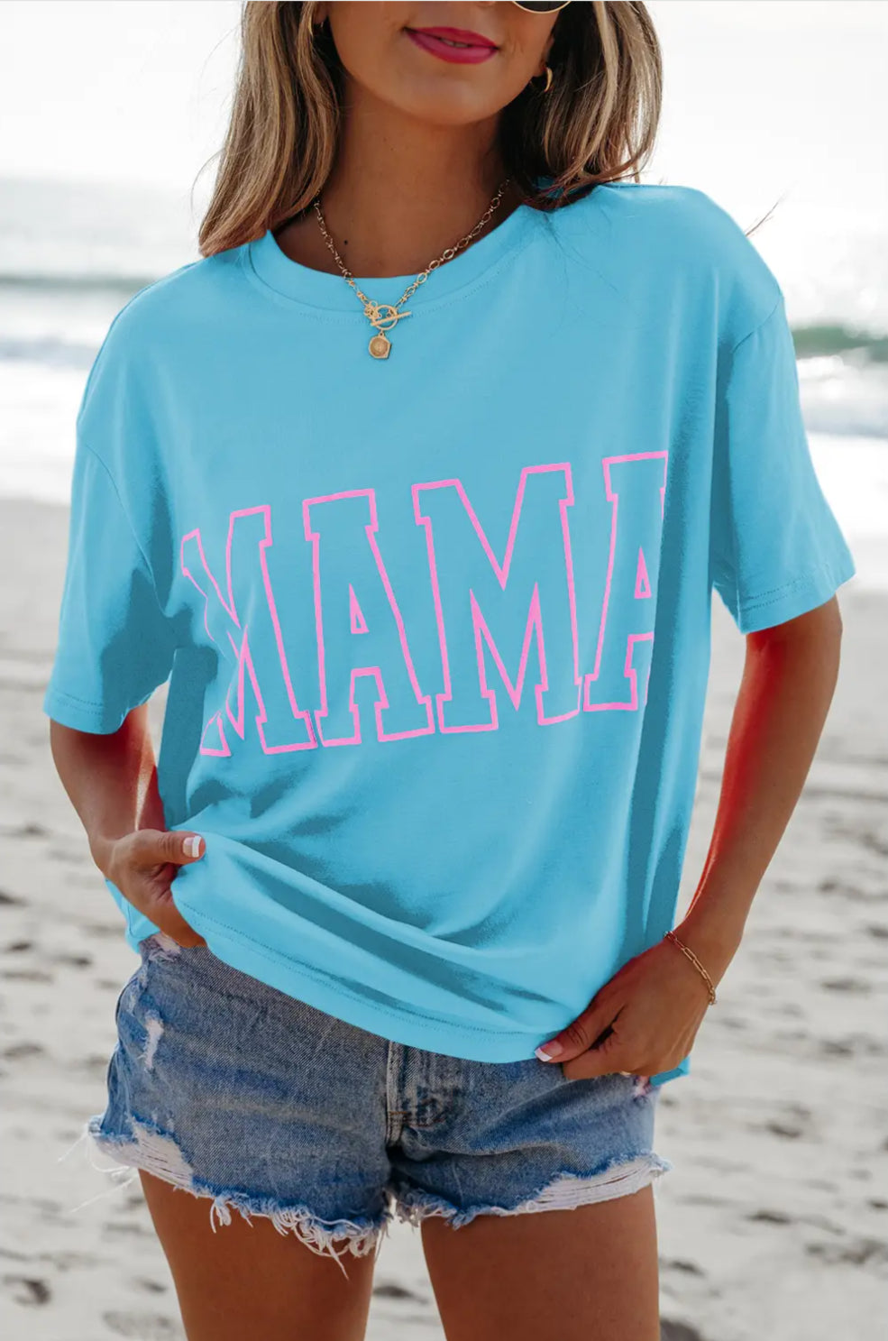 MAMA T-Shirt image 0