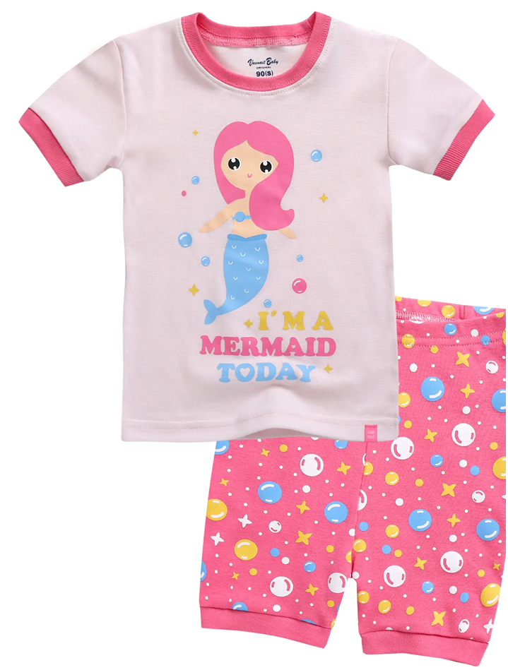 I'm A Mermaid PJs image 3