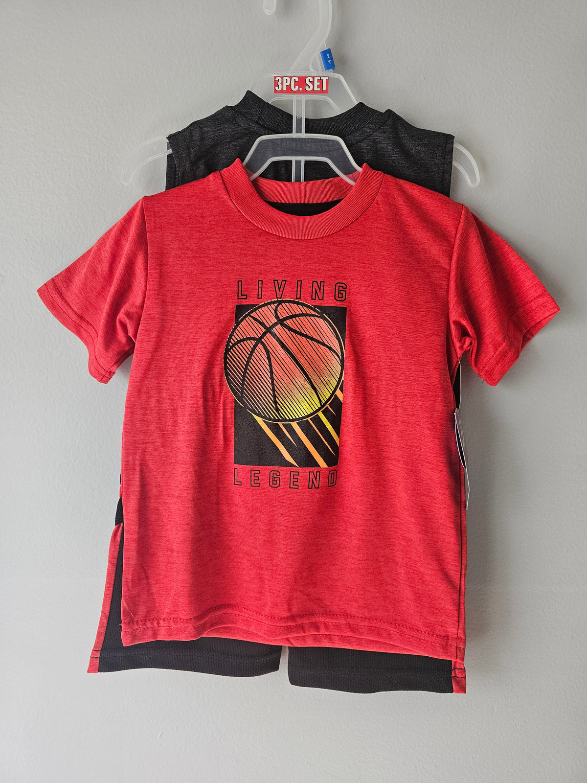 Basketball Living Legend 3-Piece Set image 2
