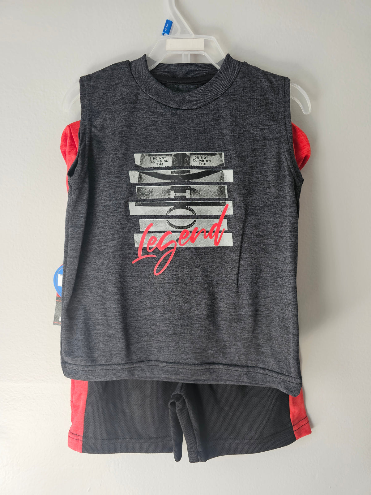 Basketball Living Legend 3-Piece Set image 3