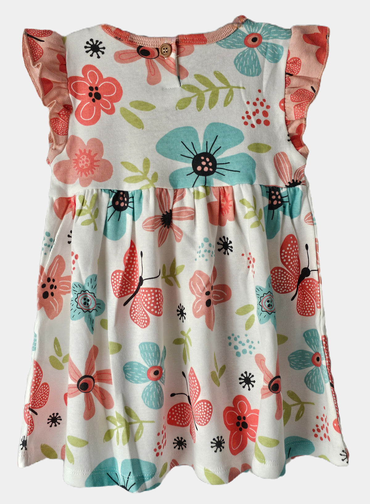 Spring Days Ahead Flowy Dress image 2