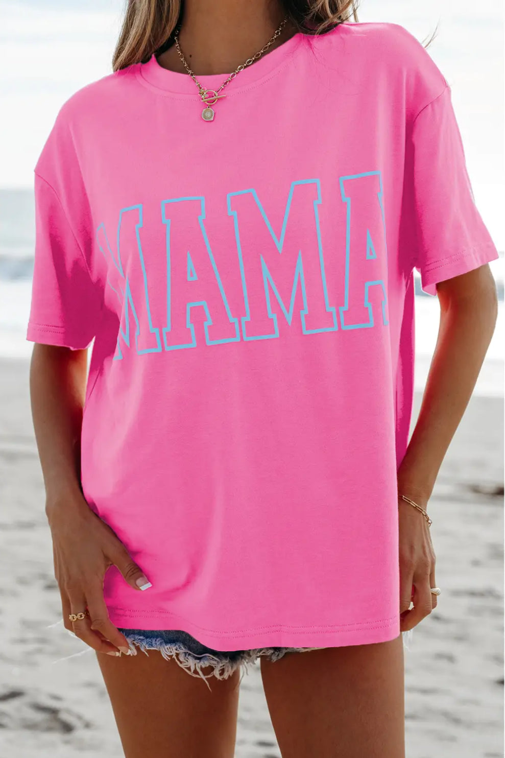 MAMA T-Shirt image 3