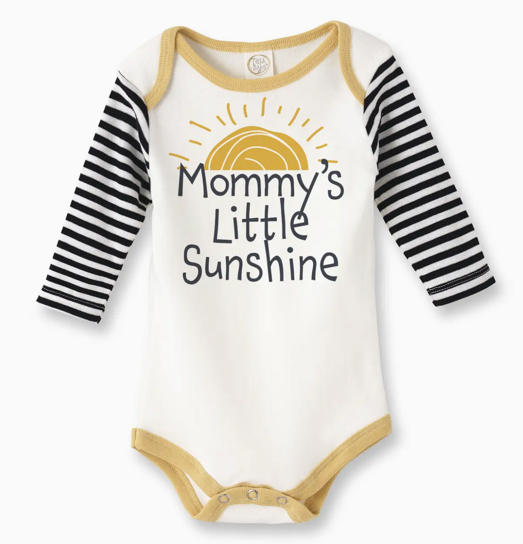 Mommy's Little Sunshine Onesie image 1