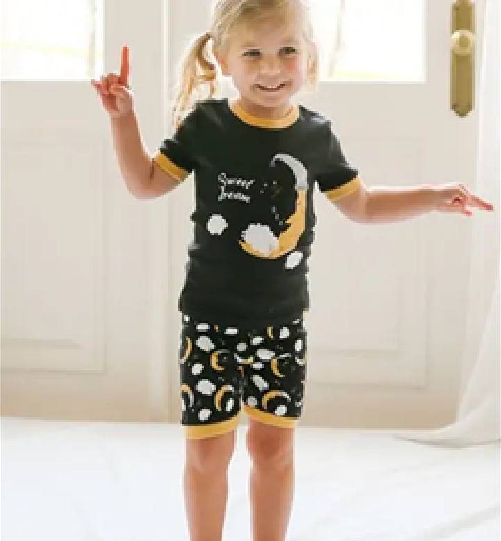 Sweet Dreams PJs image 0
