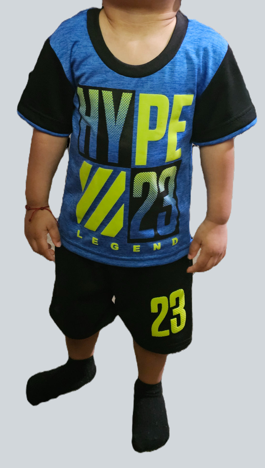 Basketball HYPE 2-Piece Set image 1