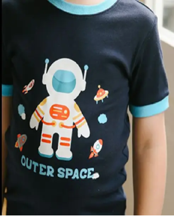 Outer Space PJs image 3
