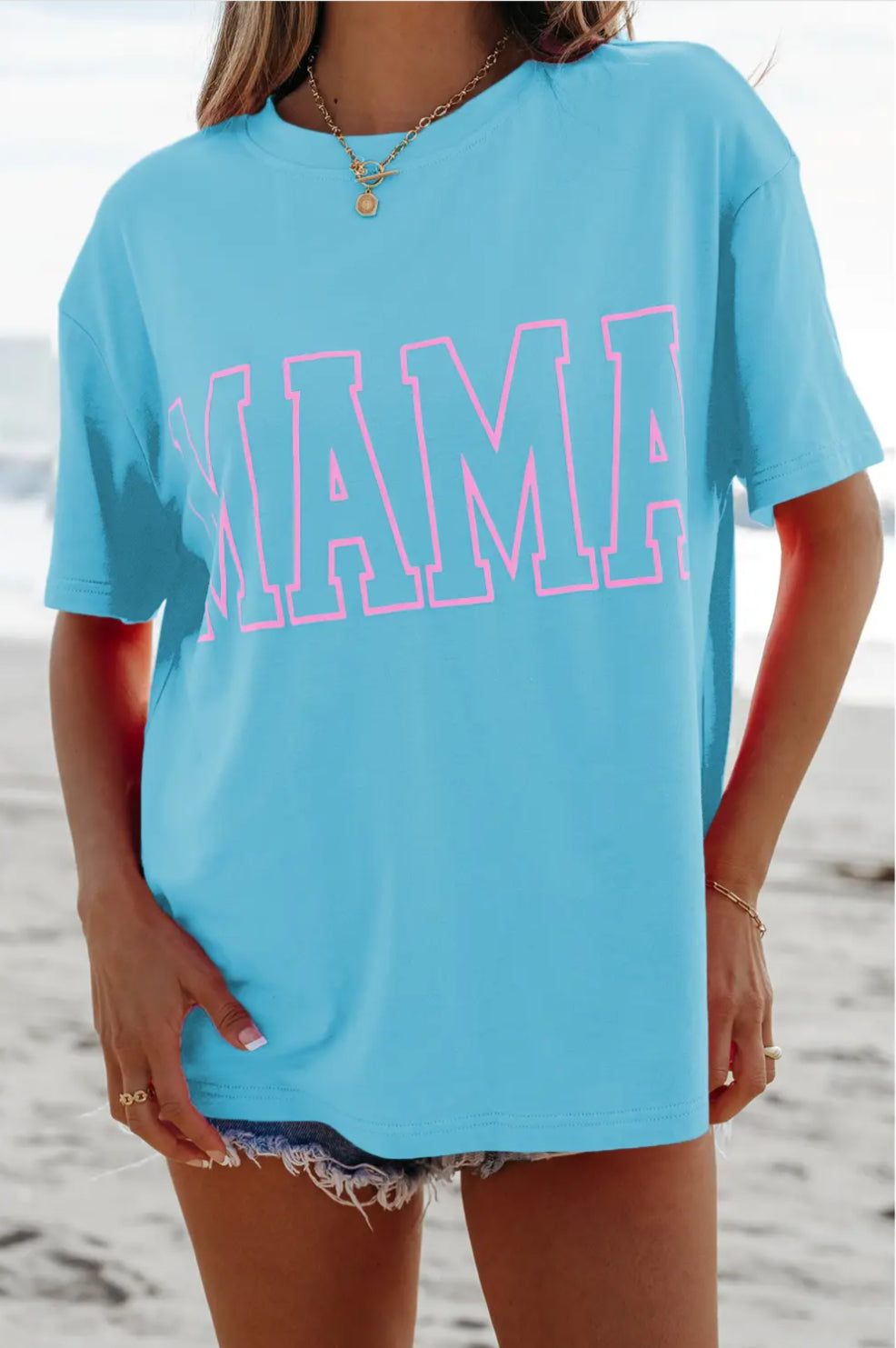 MAMA T-Shirt image 1
