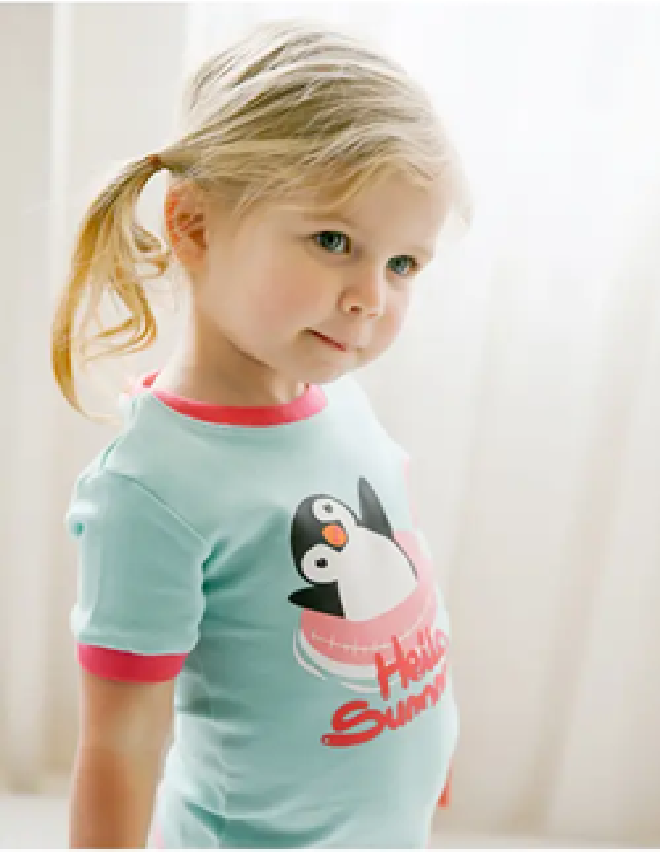 Hello Summer PJs image 1