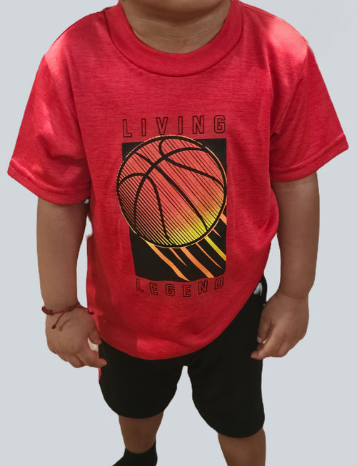 Basketball Living Legend 3-Piece Set image 1