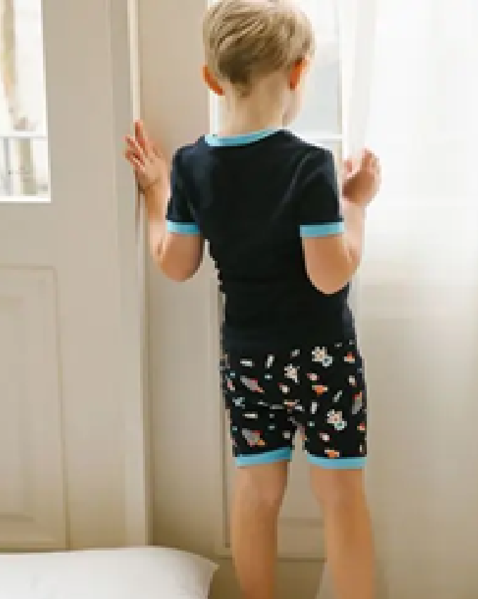 Outer Space PJs image 2