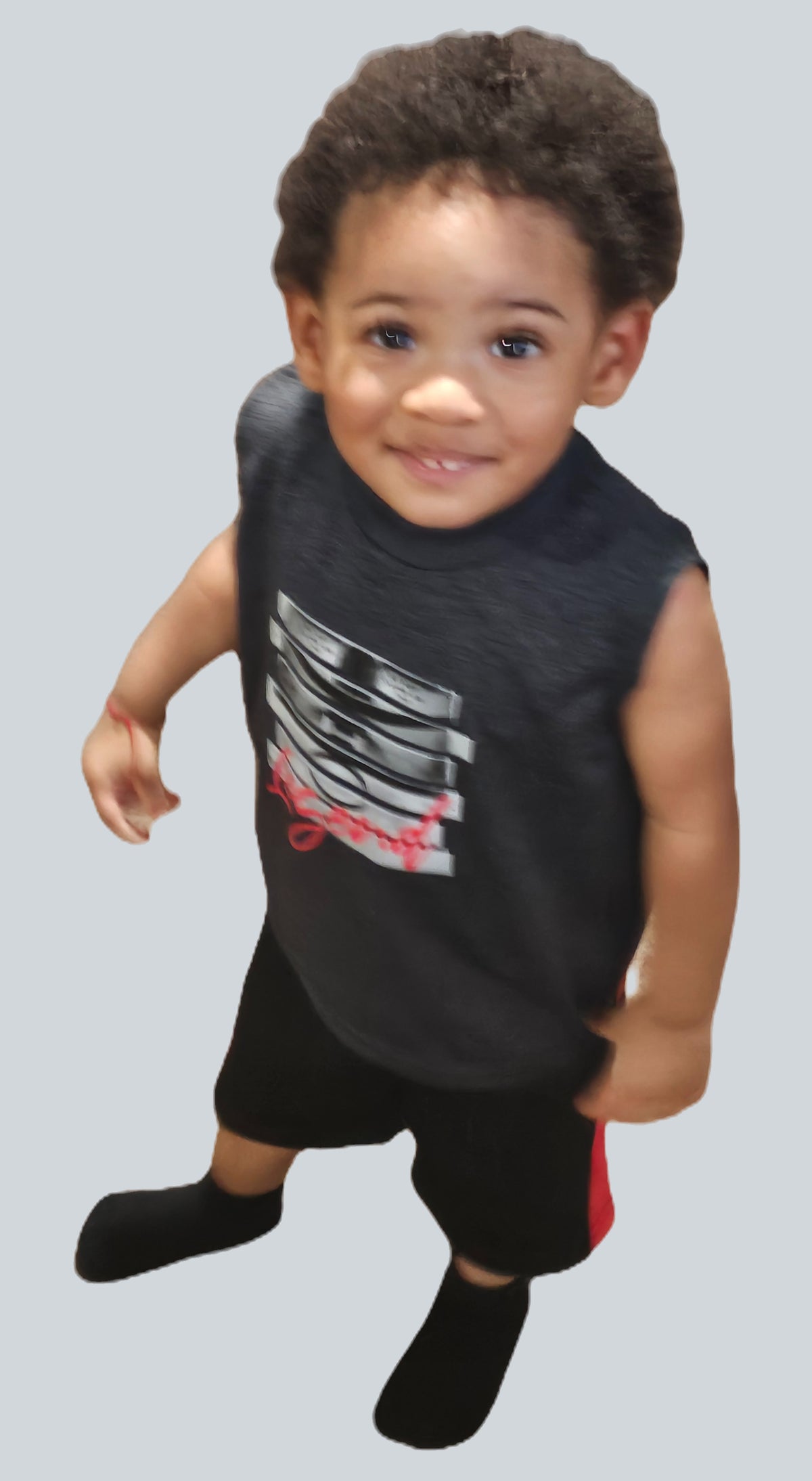 Basketball Living Legend 3-Piece Set image 0